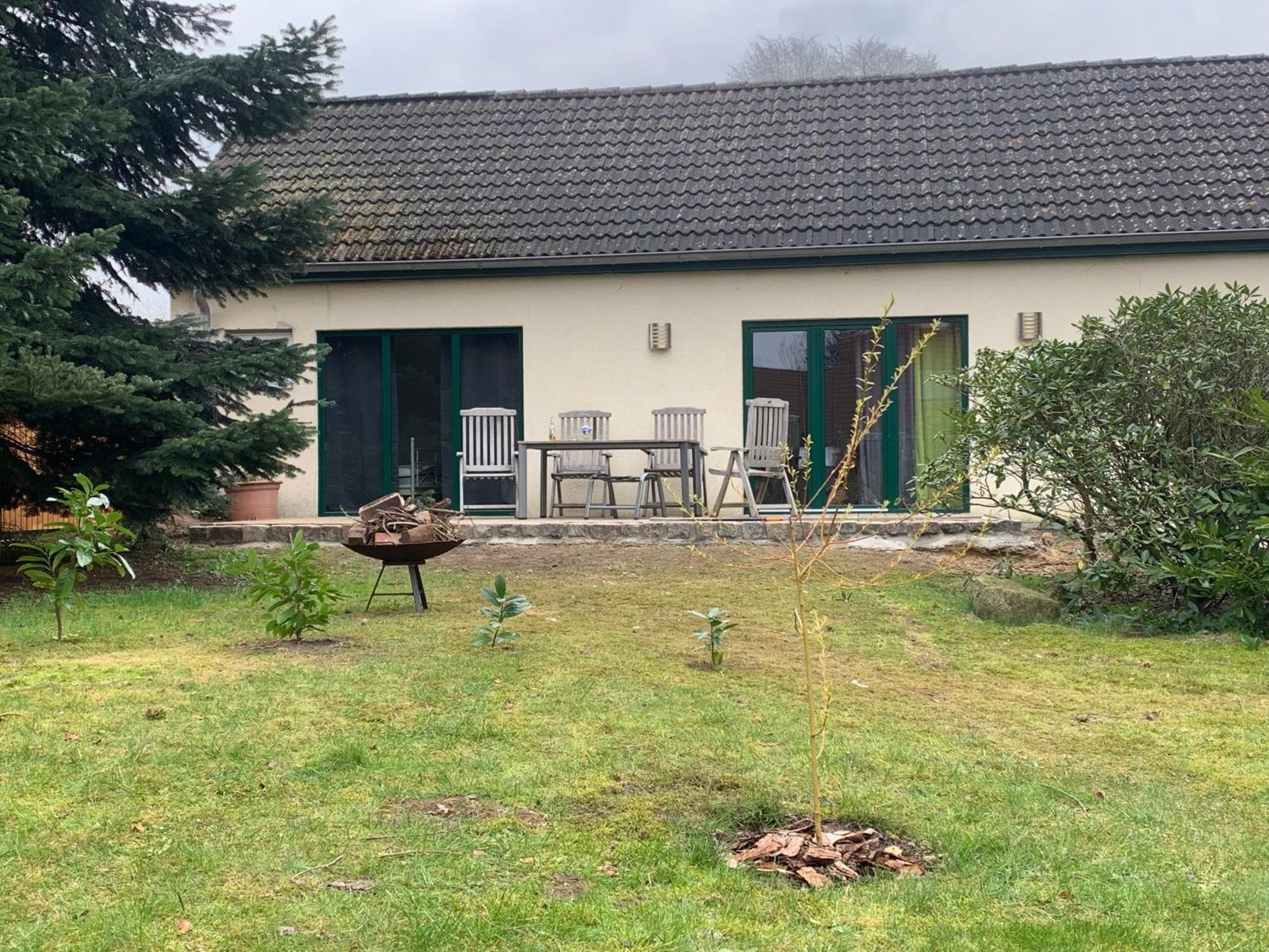 Mf Guesthouse Sukow  Eksteriør bilde