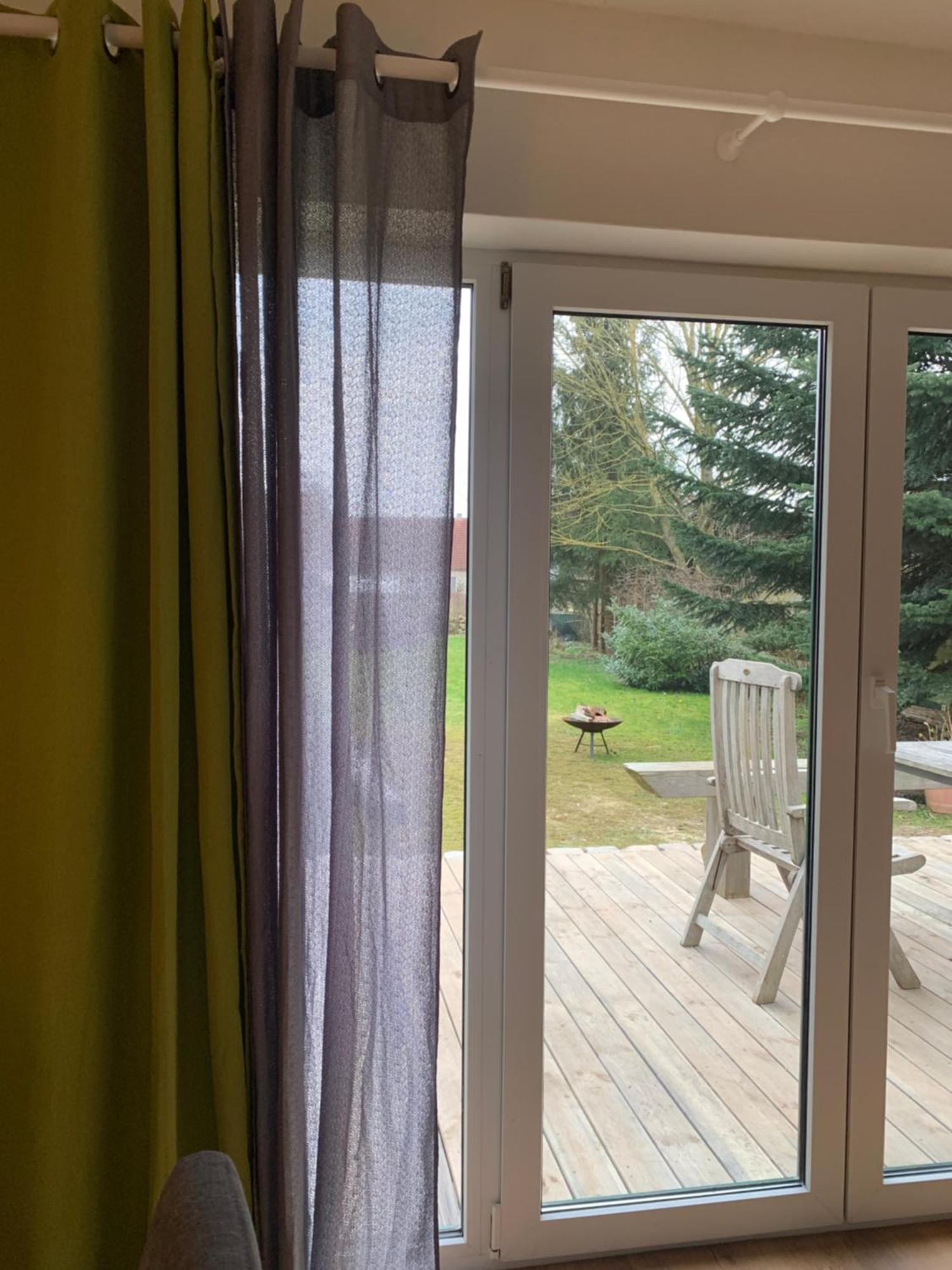 Mf Guesthouse Sukow  Eksteriør bilde