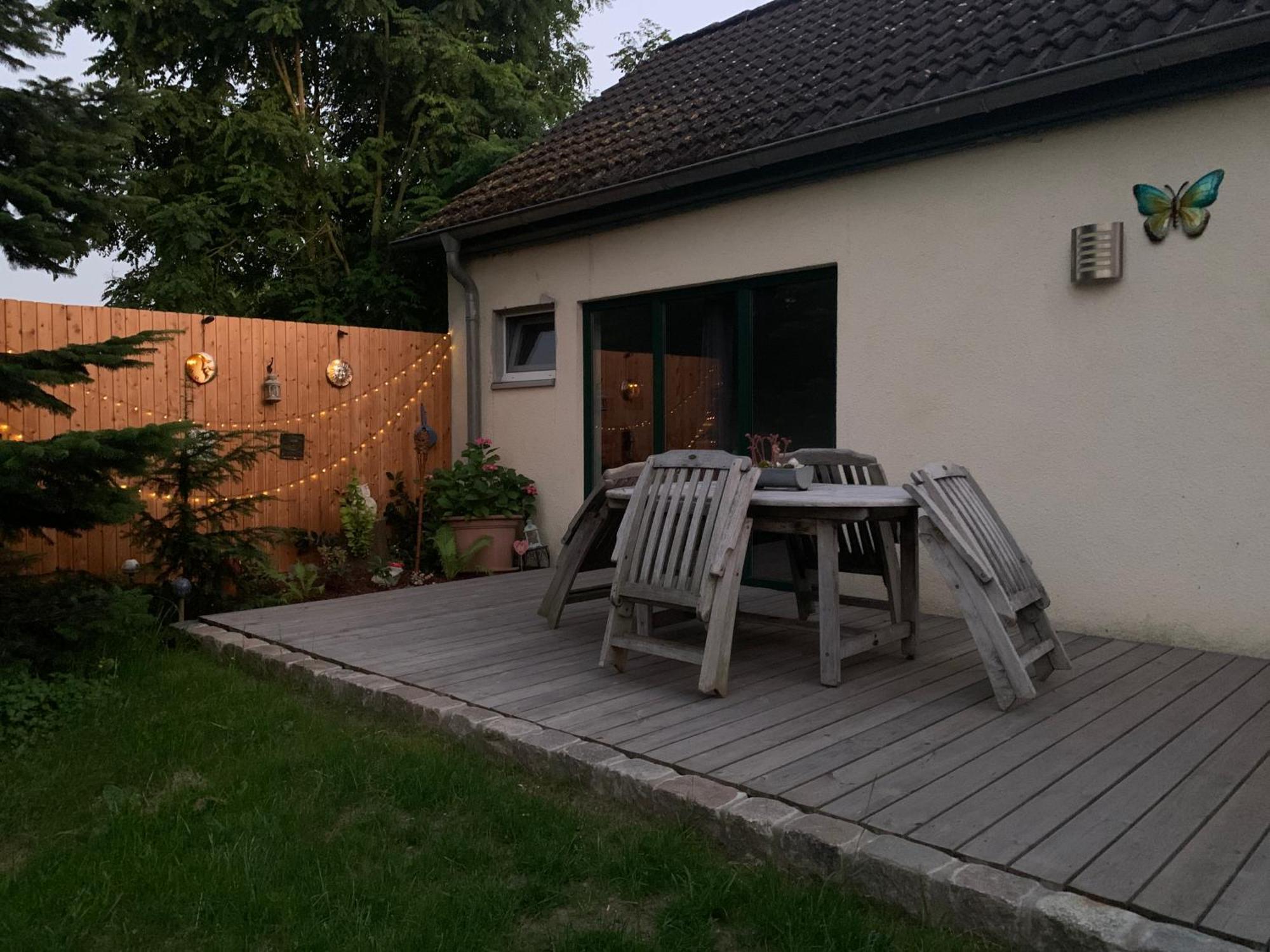 Mf Guesthouse Sukow  Eksteriør bilde